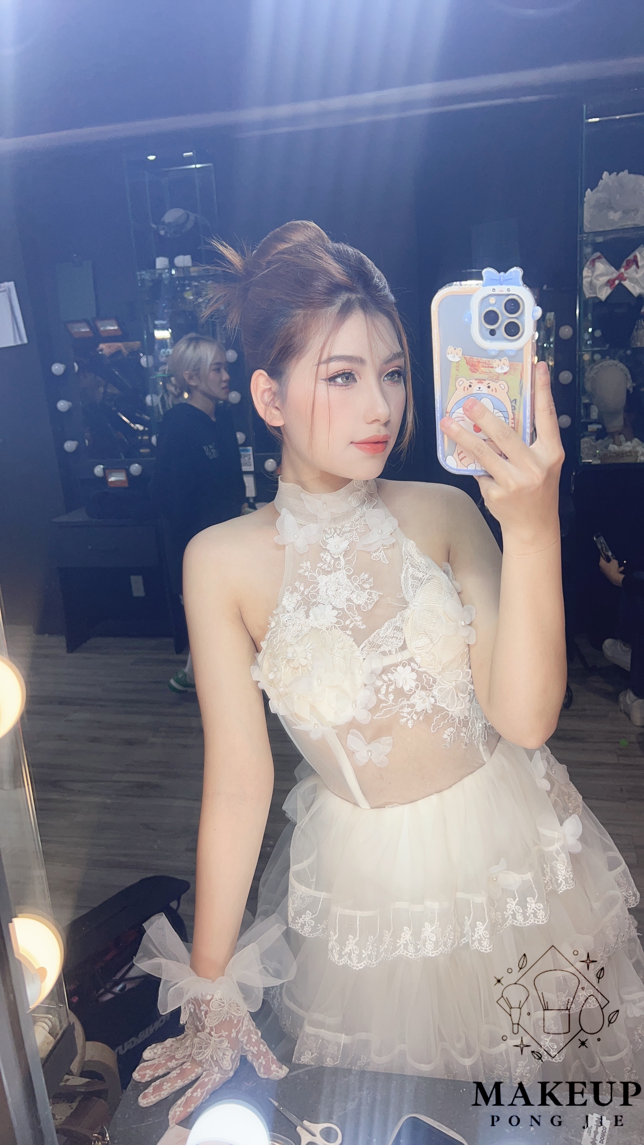 Glam Look